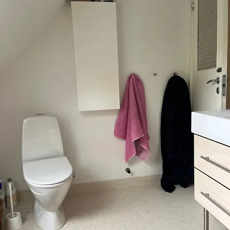 Velkommen Til Sohojlandet A! Ubytování v soukromí Bryrup