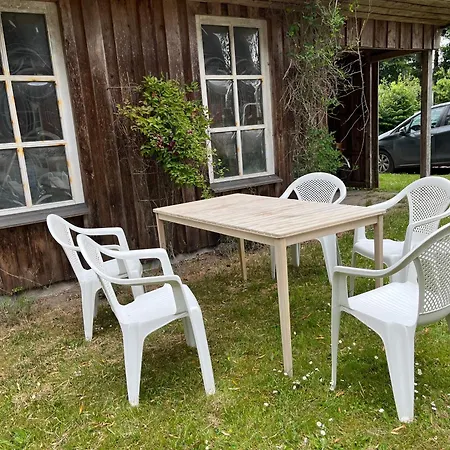 Velkommen Til Sohojlandet A! ホームステイ Bryrup