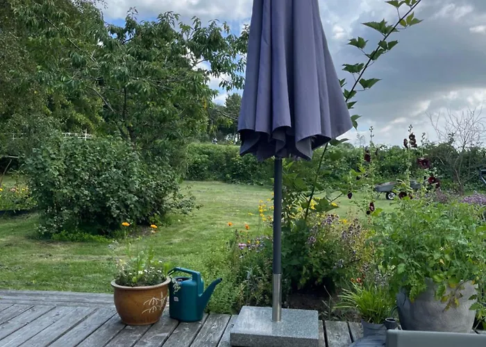 Velkommen Til Sohojlandet A! Habitación en casa particular Bryrup